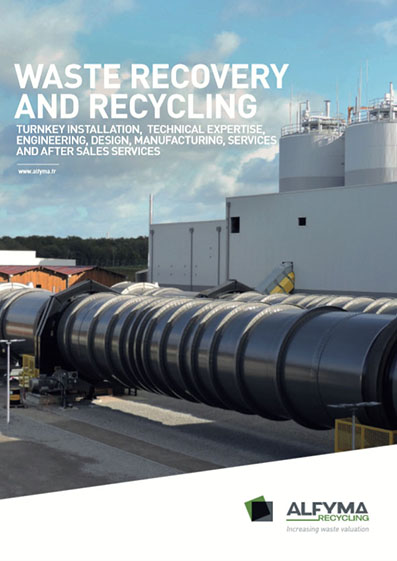 Alfyma Service - WASTE RECOVERY AND RECYCLING