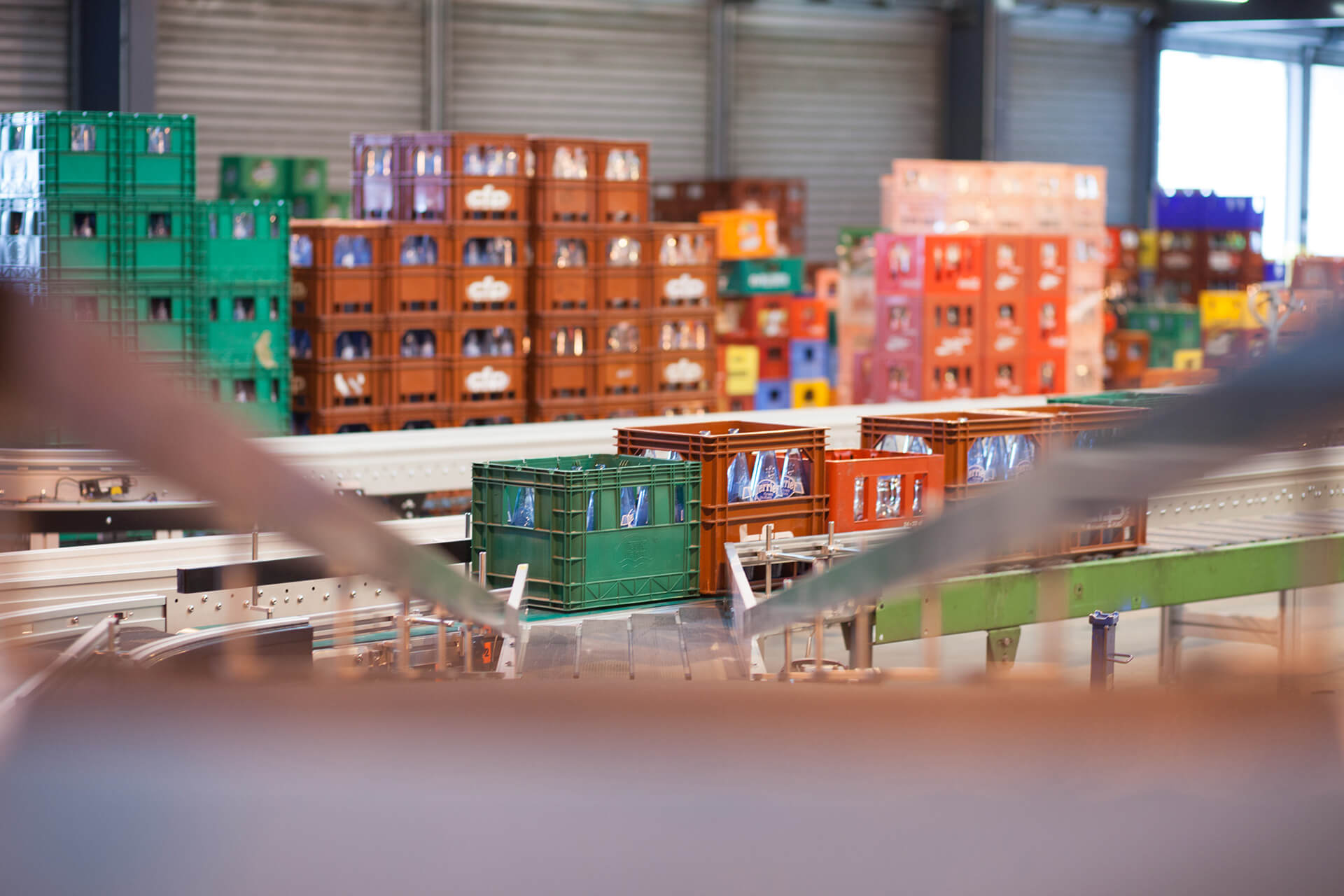 ALFYMA Service | Logistique